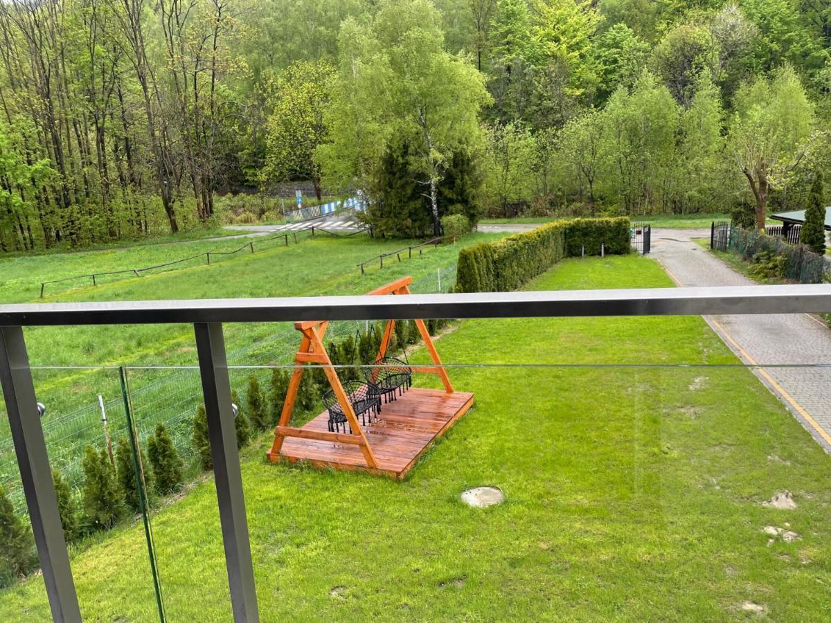 Bratkowa Dolina Villa Szczyrk Exterior photo